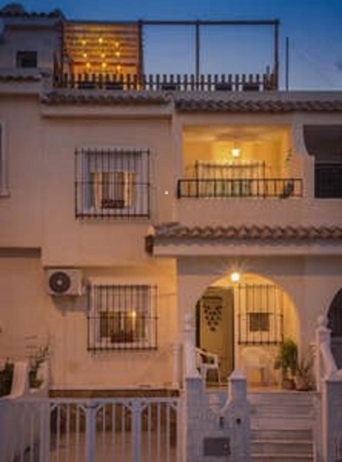 Santa Pola, Gran Alacant, Playas Cerca, Adosado Completo, Chillout, Solarium Eksteriør bilde