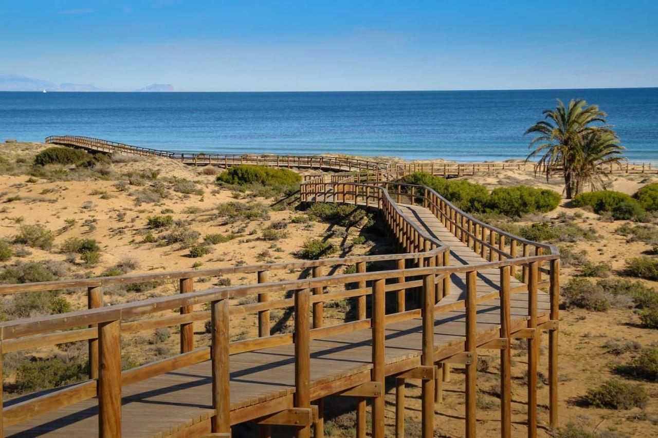 Santa Pola, Gran Alacant, Playas Cerca, Adosado Completo, Chillout, Solarium Eksteriør bilde