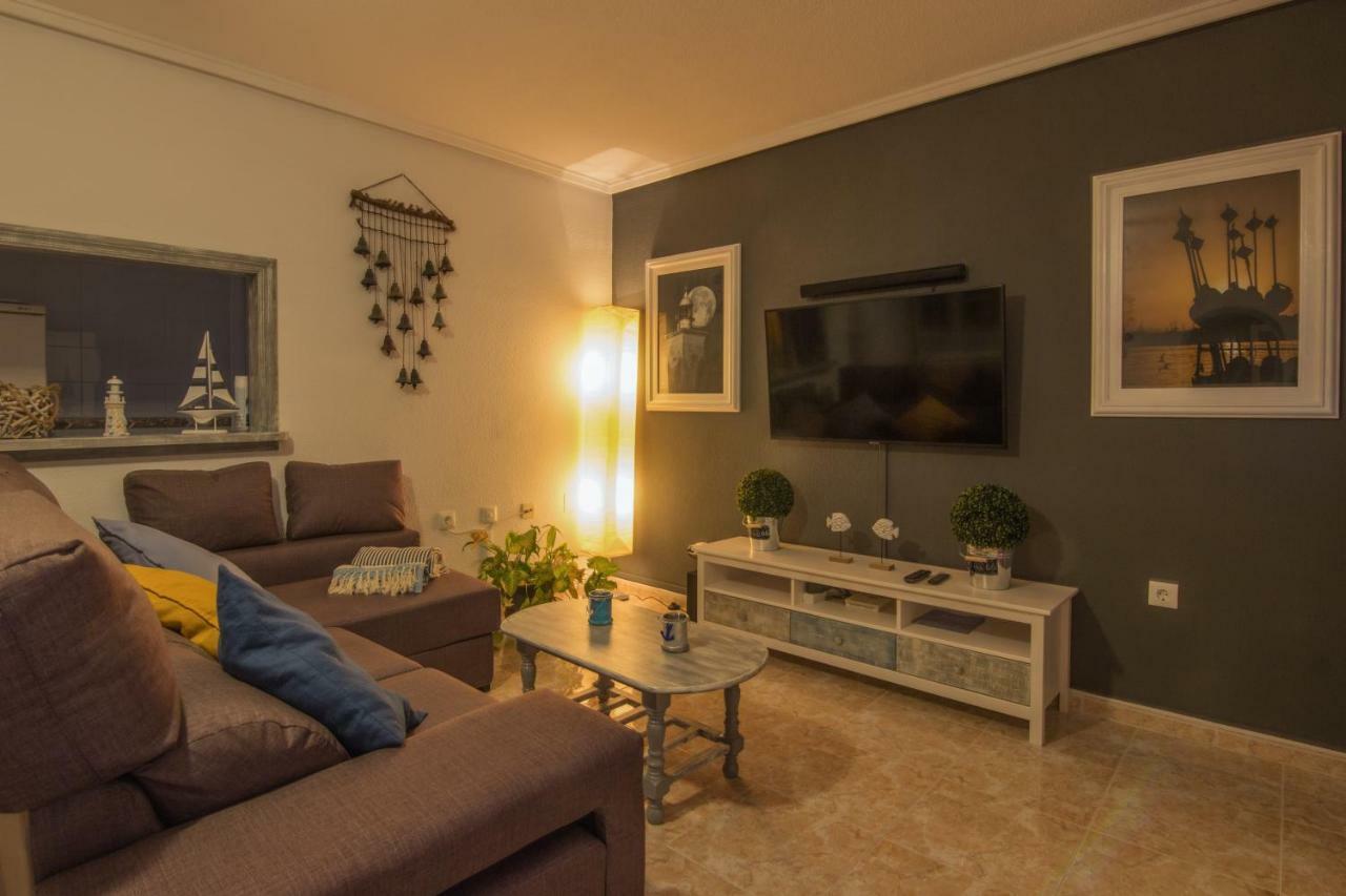 Santa Pola, Gran Alacant, Playas Cerca, Adosado Completo, Chillout, Solarium Eksteriør bilde